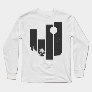 Beyond city limits Long Sleeve T-Shirt